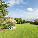 Garden and view